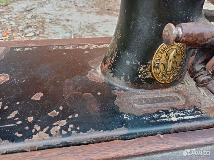 Швейная машина зингер Singer