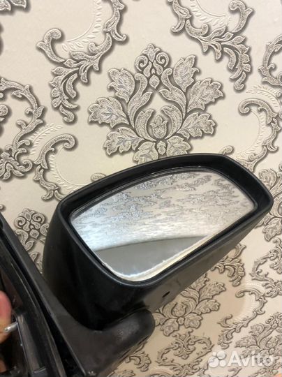 Зеркало nissan almera