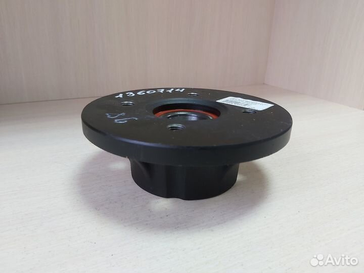 Ступица для прицепа алко (мзса) 650кг, 98x4 M12x1