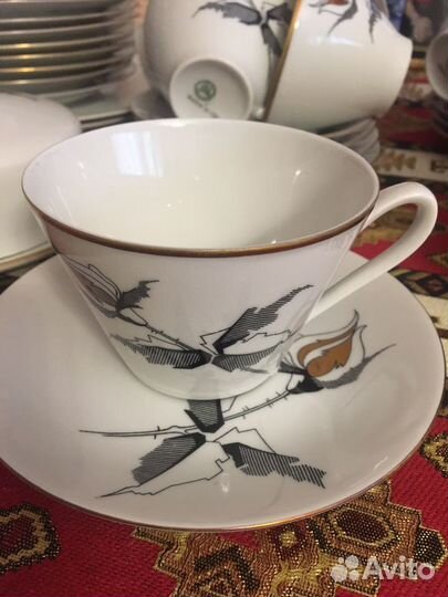 Чайный сервиз