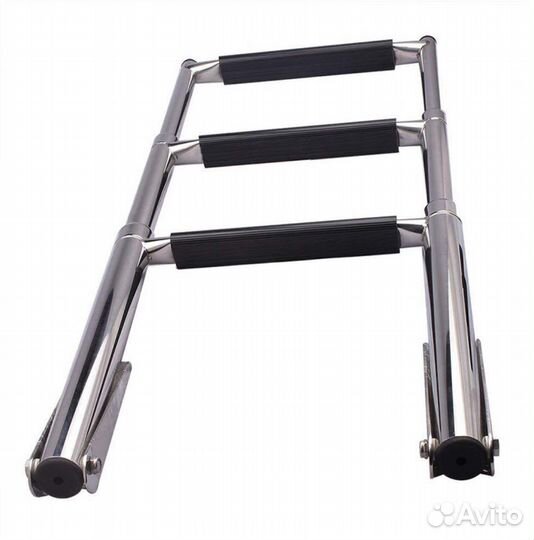 Лестница для лодки, катера, яхты
