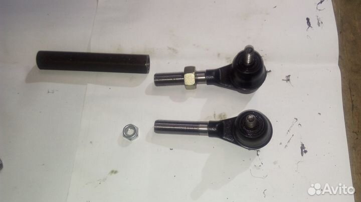 Рулевые наконечники Chevrolet Orlando