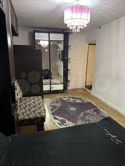 1-к. квартира, 33 м², 5/5 эт.