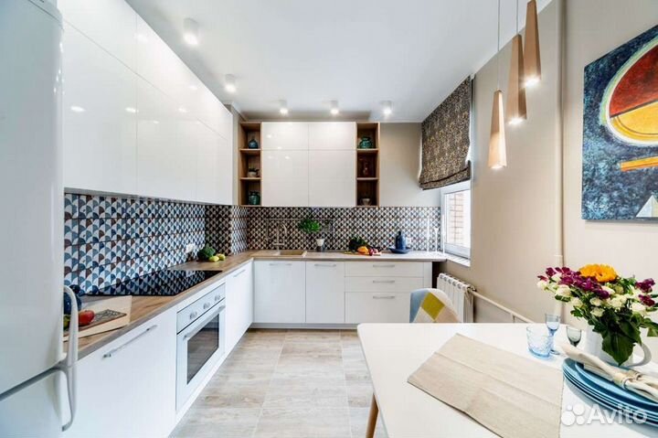 Кухни на заказ по размерам