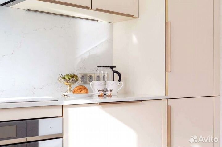 Встроенная кухня от производителя