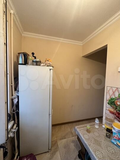 1-к. квартира, 30 м², 4/5 эт.