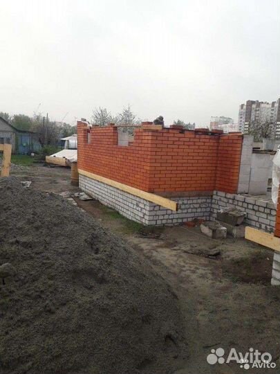 Строительная бригада