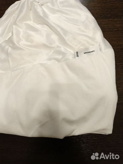 Наматрасник прорезиненный 90х200 Икея