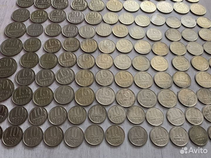 Монеты 1961 г