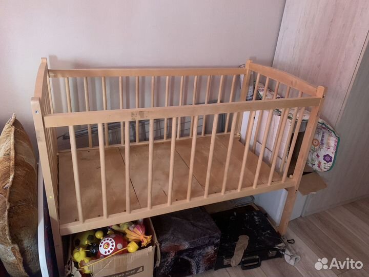 Детская кровать