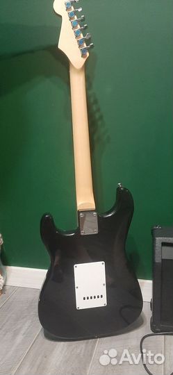 Электро гитара