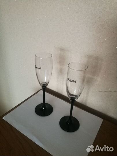 Фужер 2 шт