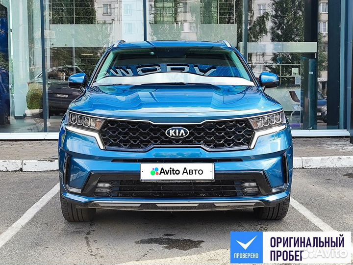 Kia Sorento 2.5 AT, 2021, 57 000 км