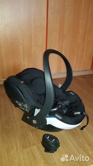 Автокресло 0+ BeSafe iZi Go Modular i-Size