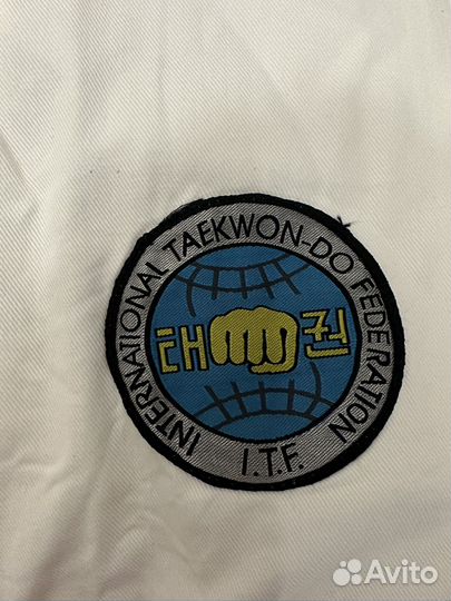 Кимоно для тхэквондо 150