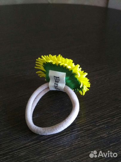 Резинки для волос 