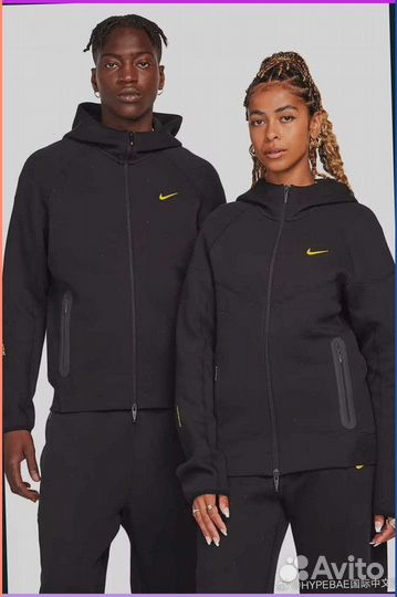 Зип худи Nike Nocta Tech Fleece (Art: 90087)