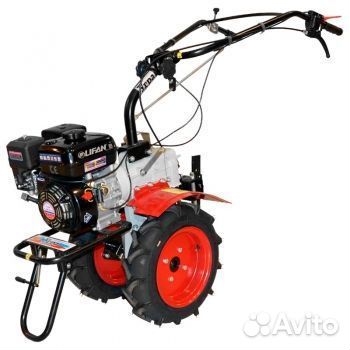 Мотоблок кадви 