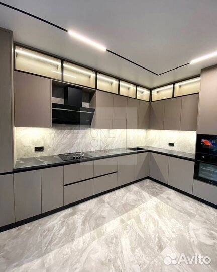 Кухонный гарнитур от фабрики с доставкой