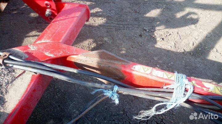 Борона CHALLENGER 1435-29, 2015