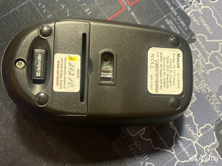 Мышки для компьютера