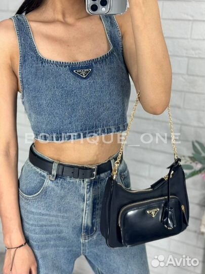 Двойка Prada