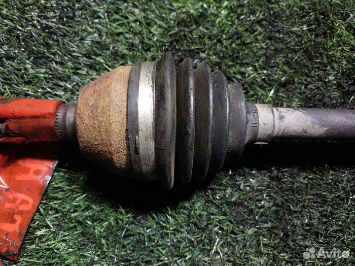 Полуось передняя правая Opel Astra H