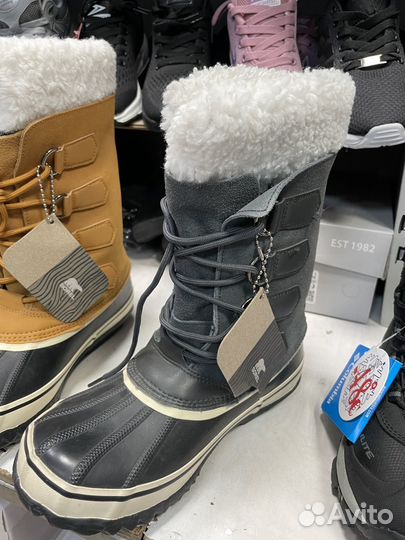 Ботинки женские Sorel