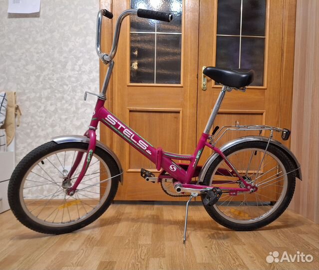 Велосипед stels pilot 310