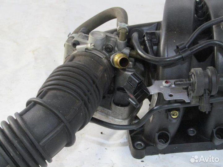 Дросельная заслонка 1.8 Chevrolet Cruze хетчбек