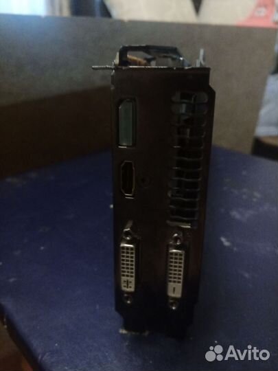 Видеокарта gtx 760 2gb