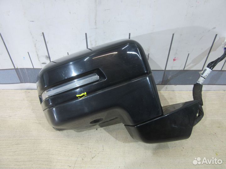 Зеркало правое электрическое Haval Dargo 2022