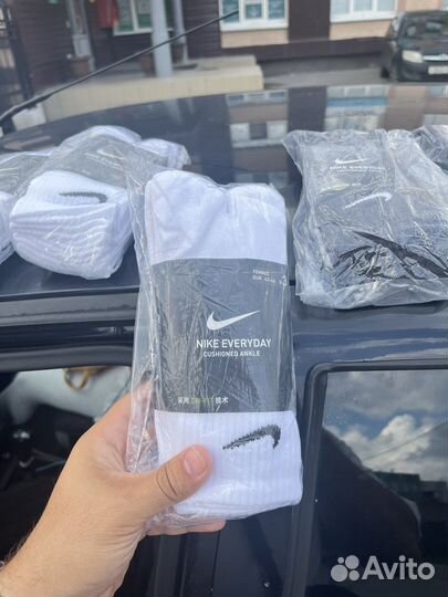 Носки Nike EveryDay(3 пары)