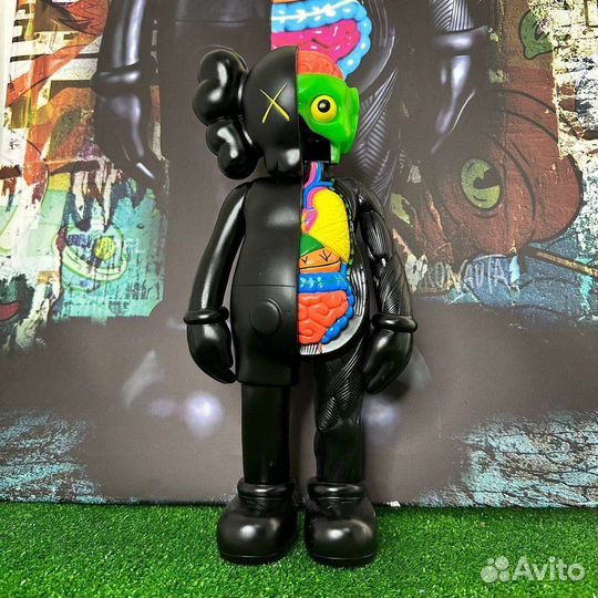 Игрушка Kaws