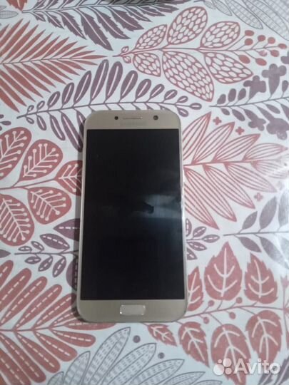 Samsung Galaxy A5 (2017) SM-A520F/DS, 3/32 ГБ