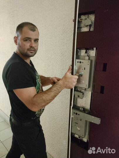 Замена замков/вскрытие замков/открыть замок