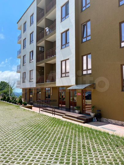 1-к. квартира, 39 м², 3/6 эт.