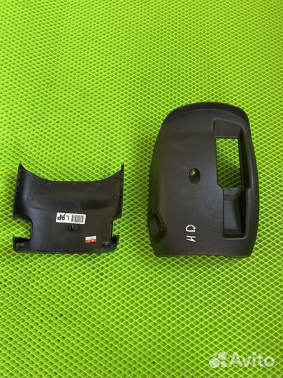 Кожух пластик подрулевой элантра 4 HD