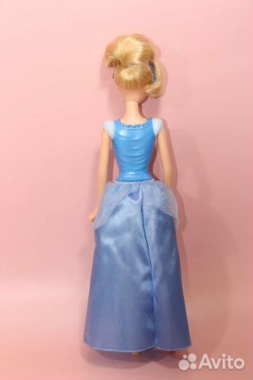 Sparkling Princess Cinderella 2012