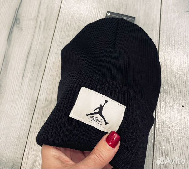 Шапка .Nike Jordan ( Новая