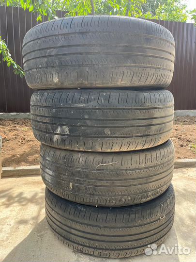 Hankook Optimo K415 215/55 R17 26K