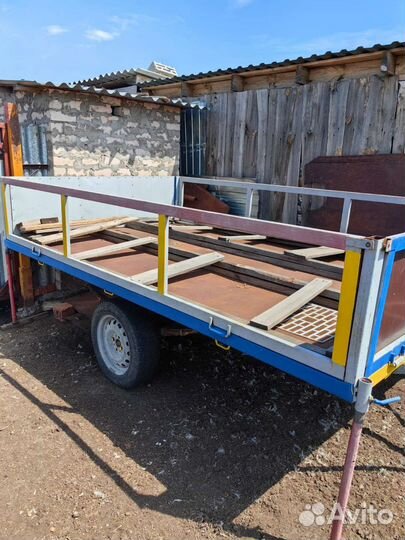 Прицеп для перевозки пчел