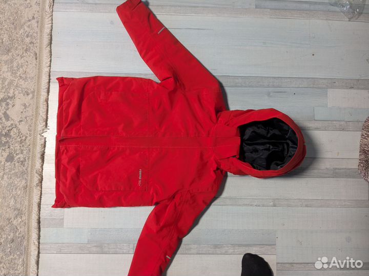 Куртка Reima зимняя для мальчика