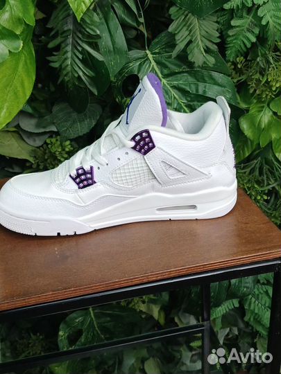 Мужские кроссовки Nike Air Jordan 4 Retro