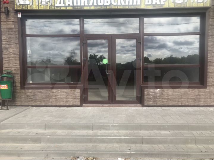 Торговая площадь, 550 м²