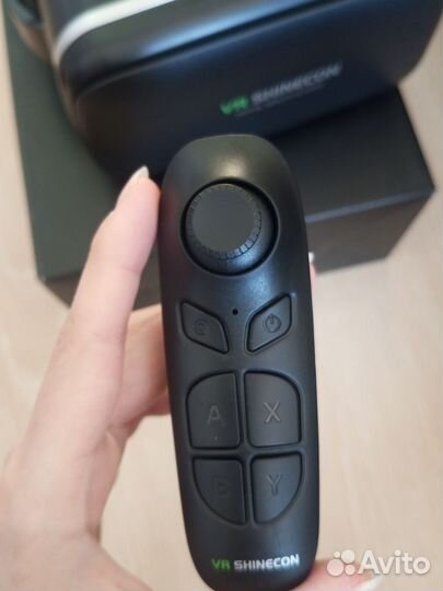 Vr очки shinecon