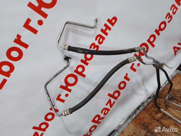 Трубки гур Peugeot 206