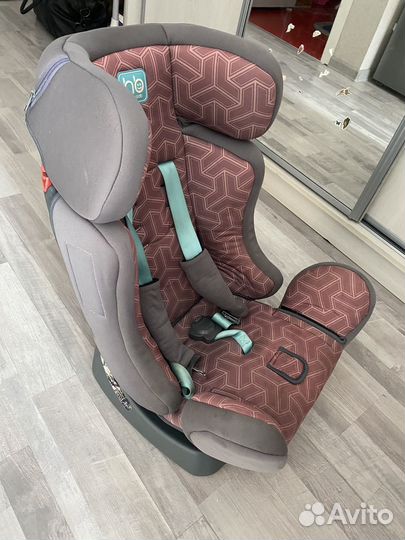 Детское автокресло happy baby