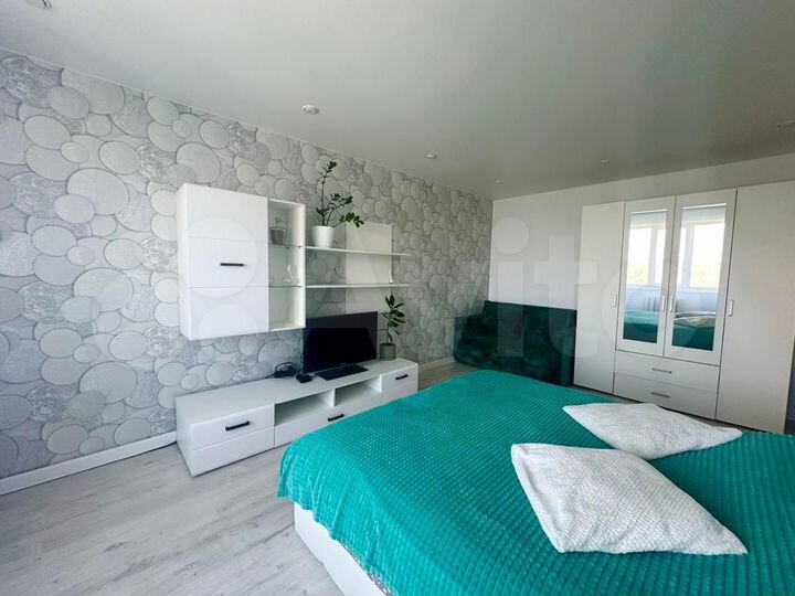 1-к. квартира, 37,8 м², 9/9 эт.