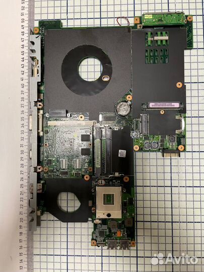 Материнская плата asus A8F A8J Z99H